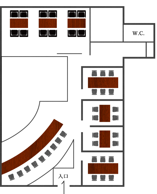 floor map