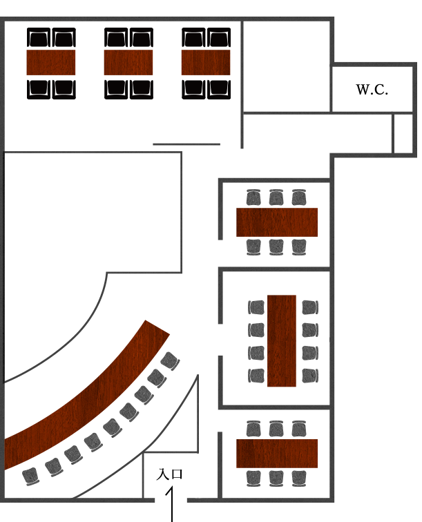 floor map