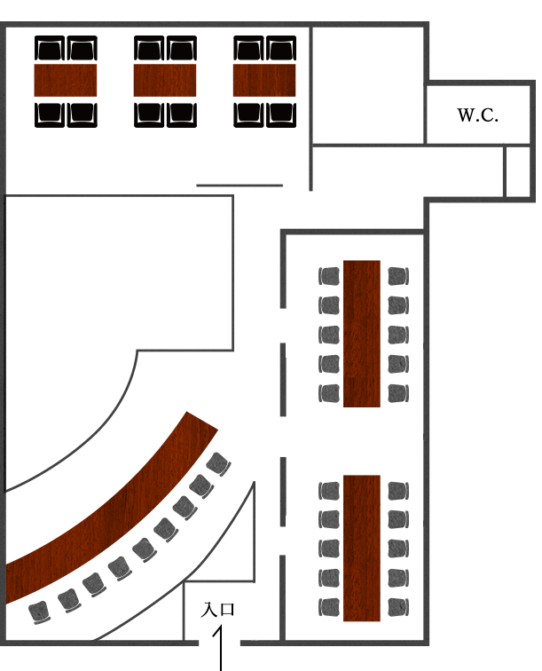 floor map